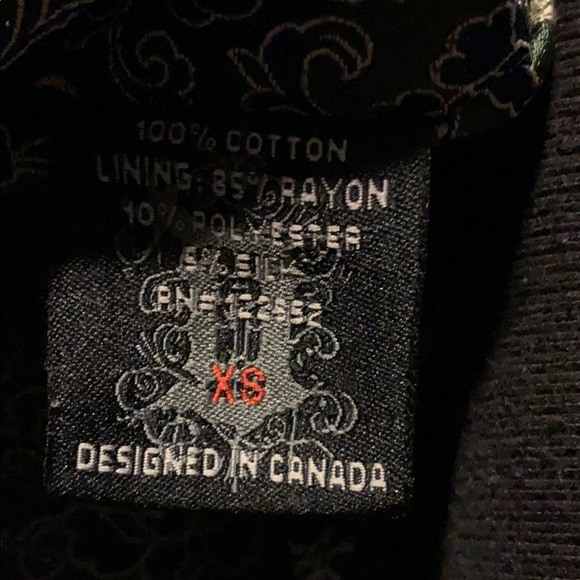 Rare Dussault Hoodie - Picture 10 of 11